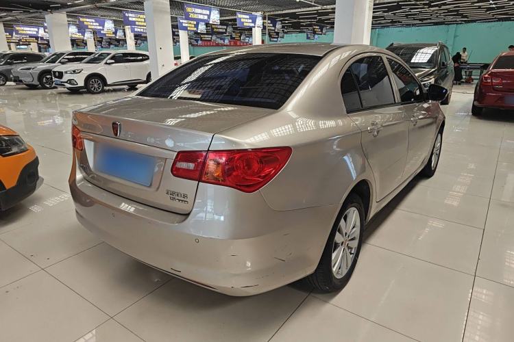 Used Roewe 350 2015 1.5L Manual Luxury Sunroof Edition Exterior 3
