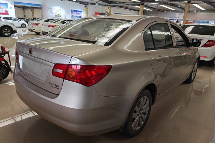 Used Roewe 350 2015 1.5L Manual Luxury Sunroof Edition Exterior 3