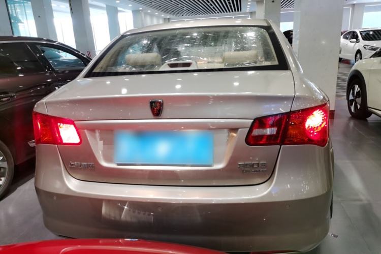 Used Roewe 350 2015 1.5L Automatic Luxury Sunroof Edition Exterior 4