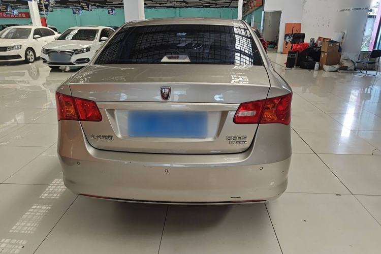 Used Roewe 350 2015 1.5L Manual Luxury Sunroof Edition Exterior 4