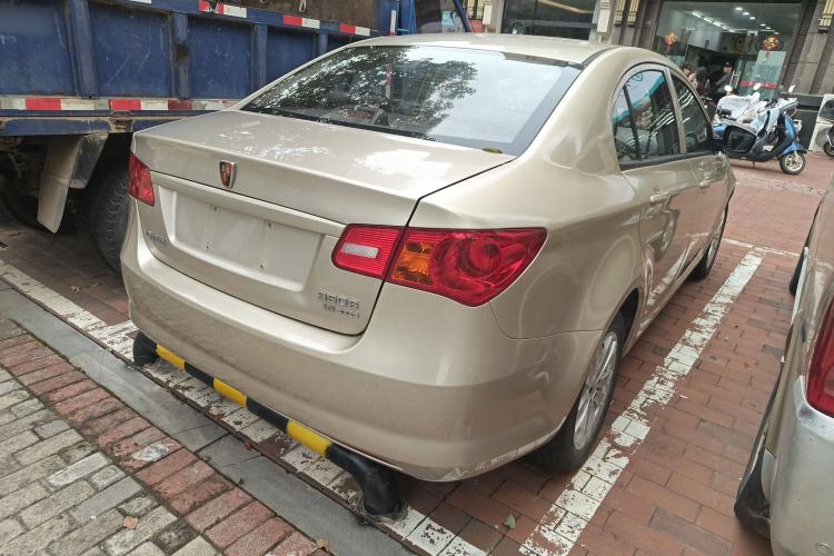 Used Roewe 350 2015 1.5L Manual Luxury Sunroof Edition Exterior 5
