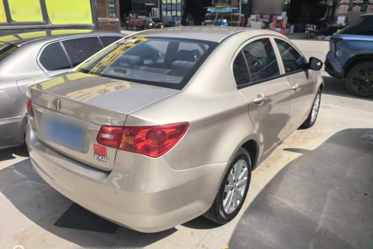 Used Roewe 350 2015 1.5L Manual Luxury Sunroof Edition Exterior 5