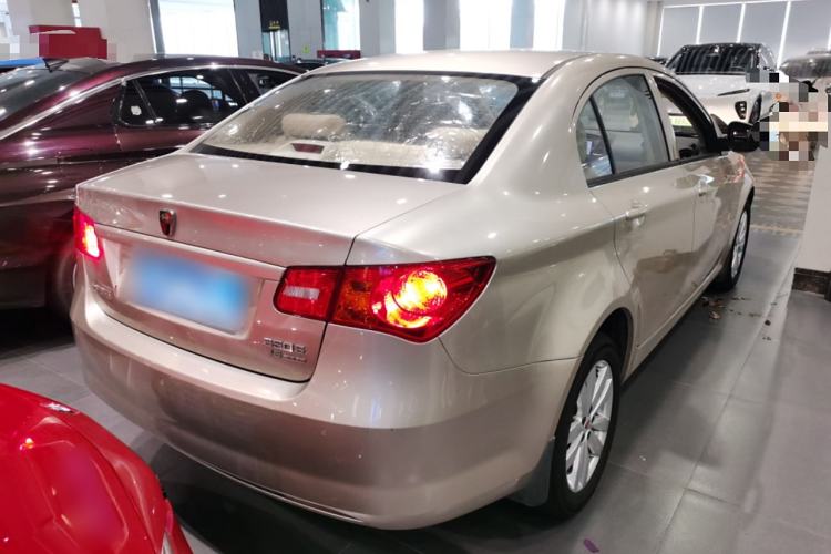 Used Roewe 350 2015 1.5L Automatic Luxury Sunroof Edition Exterior 5