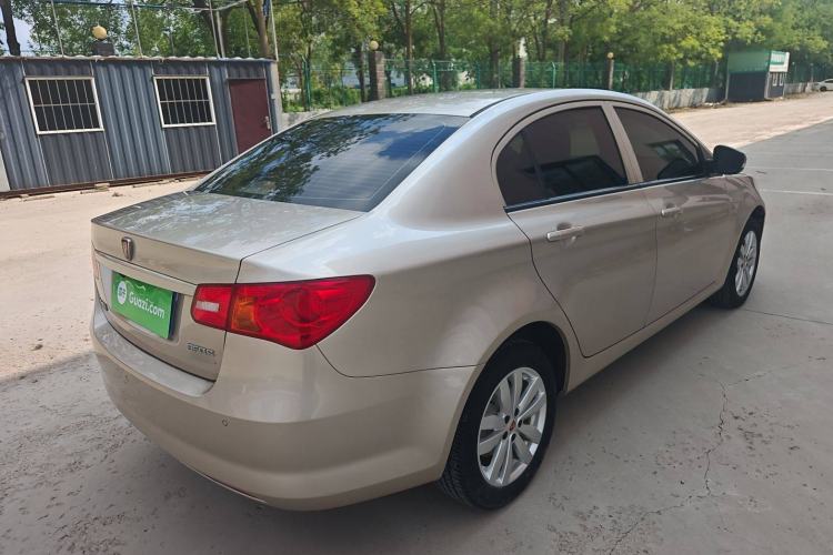 Used Roewe 350 2015 1.5L Manual Luxury Sunroof Edition Exterior 5