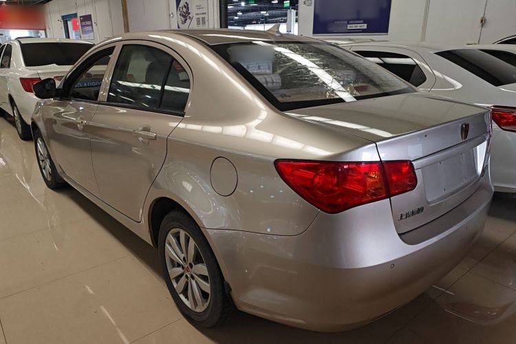 Used Roewe 350 2015 1.5L Manual Luxury Sunroof Edition Exterior 5