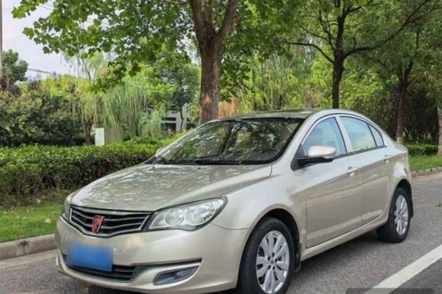 Used Roewe 350 2015 1.5L Automatic Luxury Sunroof Edition