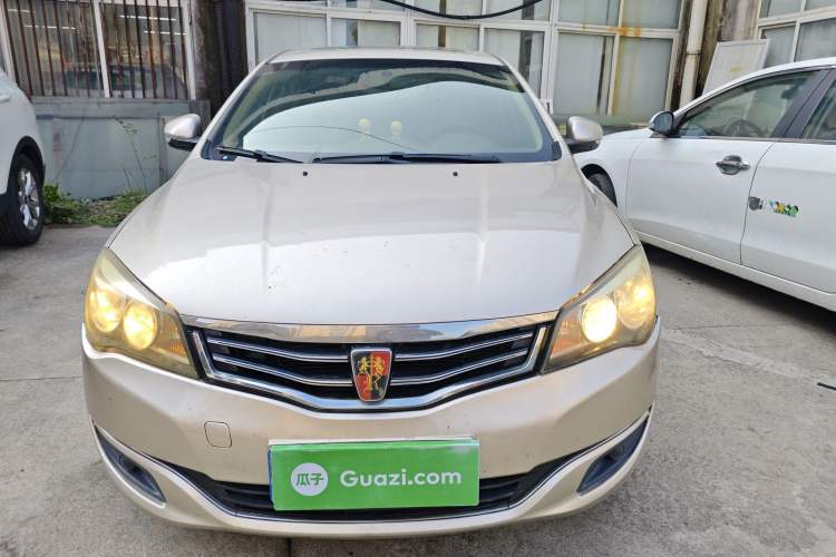 Used Roewe 350 2015 1.5L Manual Luxury Sunroof Edition Front