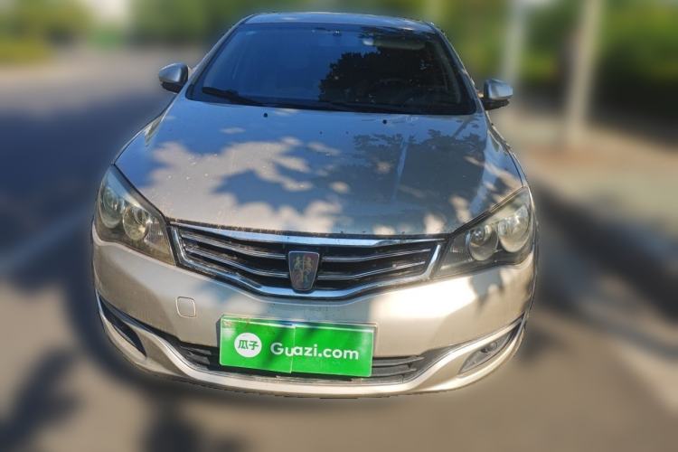 Used Roewe 350 2015 1.5L Manual Luxury Sunroof Edition Front