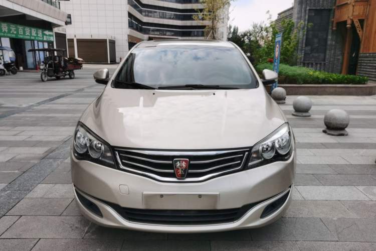 Used Roewe 350 2015 1.5L Automatic Luxury Sunroof Edition Front