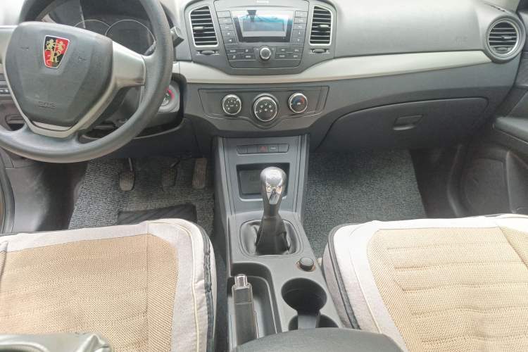 Used Roewe 350 2015 1.5L Manual Luxury Sunroof Edition Gear Lever