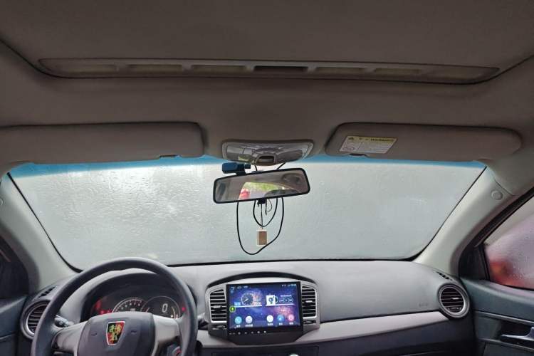 Used Roewe 350 2015 1.5L Automatic Luxury Sunroof Edition Headliner