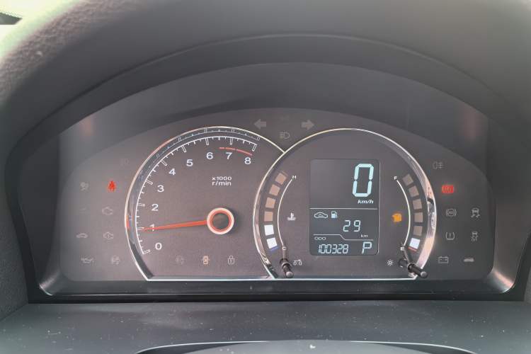 Used Roewe 350 2015 1.5L Automatic Luxury Sunroof Edition Instrument Cluster
