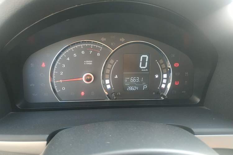 Used Roewe 350 2015 1.5L Automatic Luxury Sunroof Edition Instrument Cluster