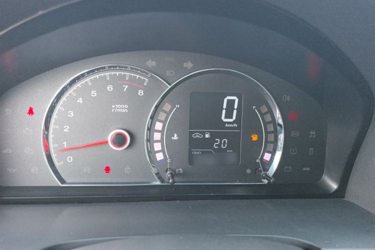 Used Roewe 350 2015 1.5L Automatic Luxury Sunroof Edition Instrument Cluster