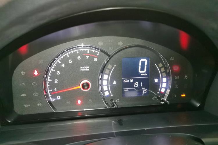 Used Roewe 350 2015 1.5L Automatic Luxury Sunroof Edition Instrument Cluster