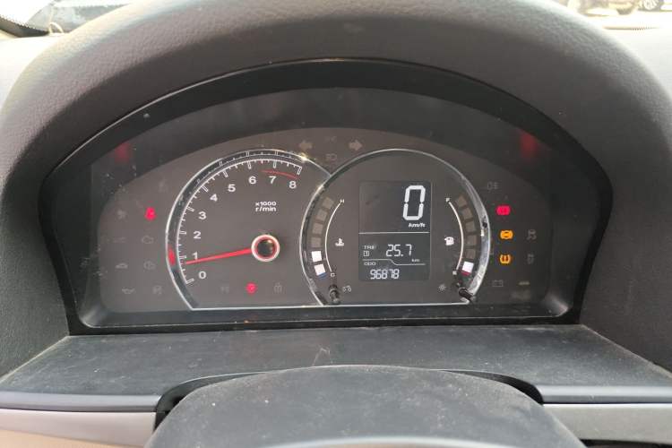 Used Roewe 350 2015 1.5L Manual Luxury Sunroof Edition Instrument Cluster