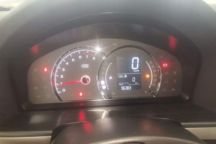 Used Roewe 350 2015 1.5L Manual Luxury Sunroof Edition Instrument Cluster