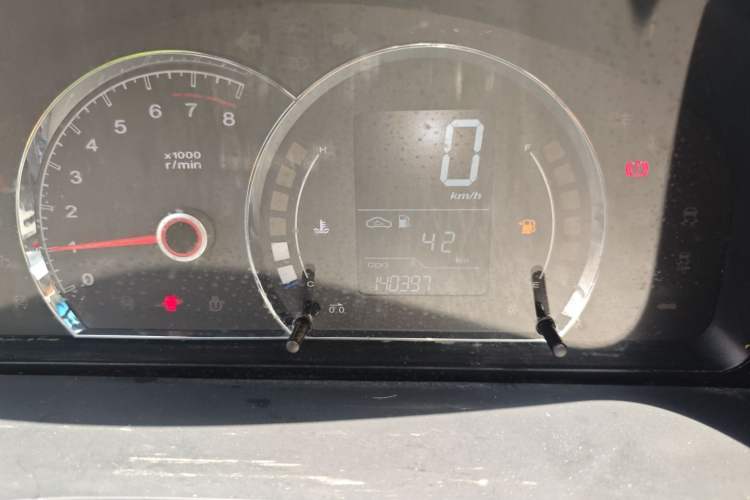 Used Roewe 350 2015 1.5L Manual Luxury Sunroof Edition Instrument Cluster
