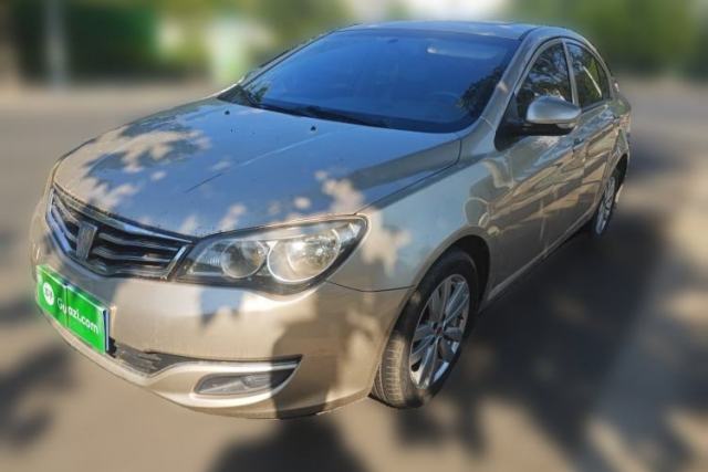 Used Roewe 350 2015 1.5L Manual Luxury Sunroof Edition