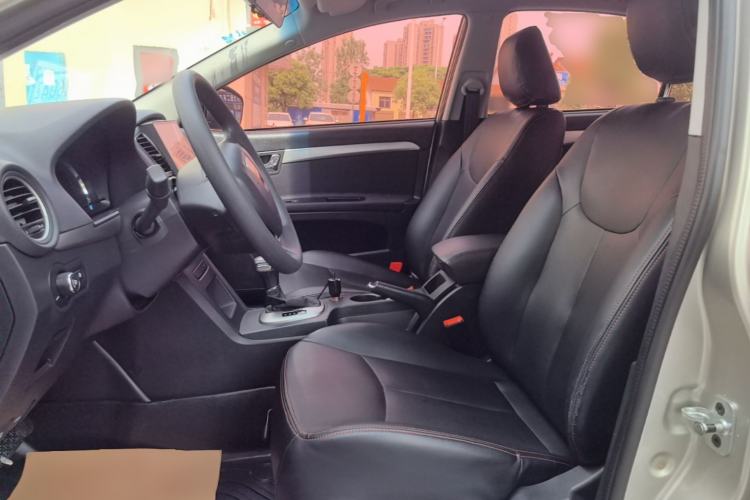 Used Roewe 350 2015 1.5L Automatic Luxury Sunroof Edition Left Front Seat