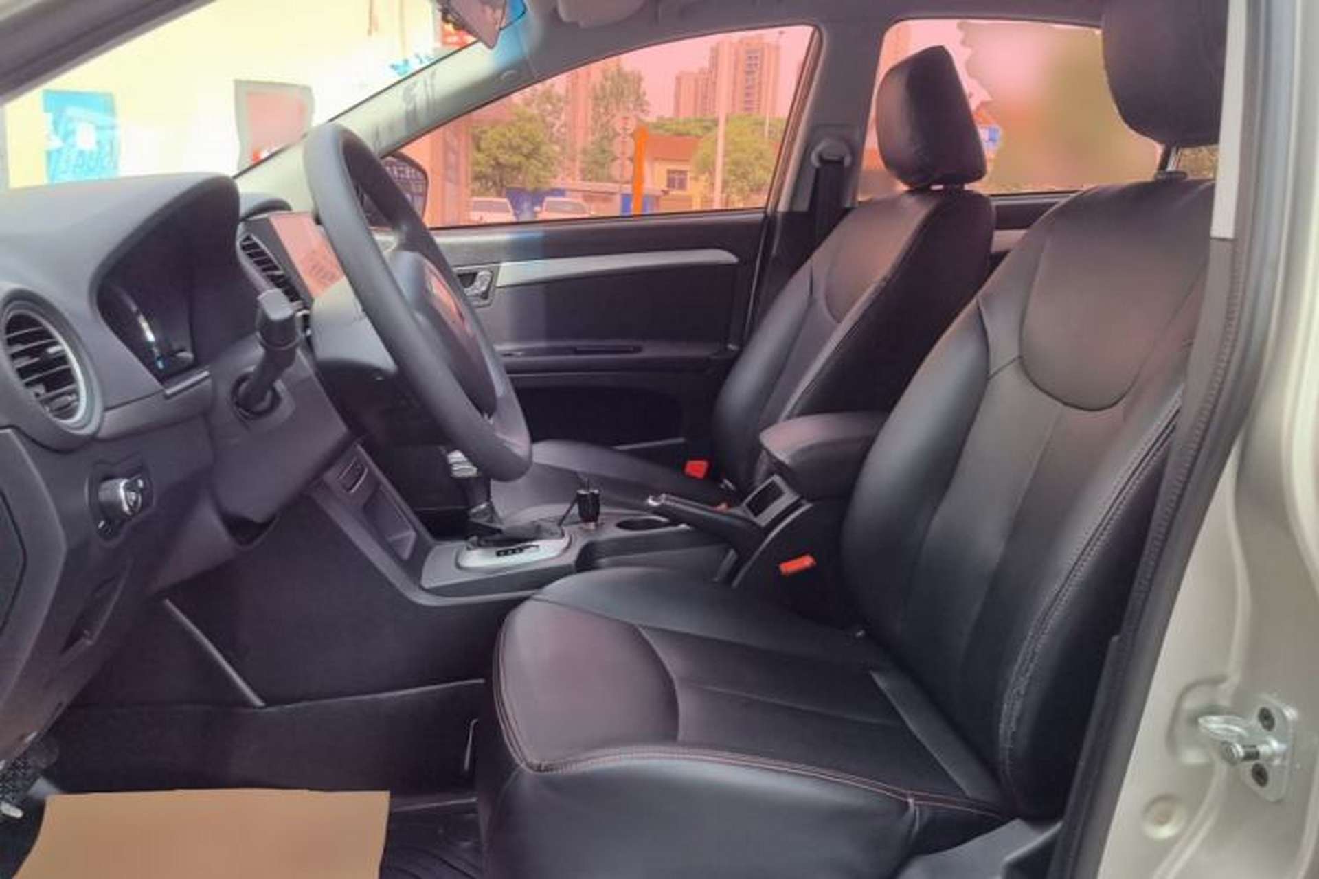 Used Roewe 350 2015 1.5L Automatic Luxury Sunroof Edition Left Front Seat