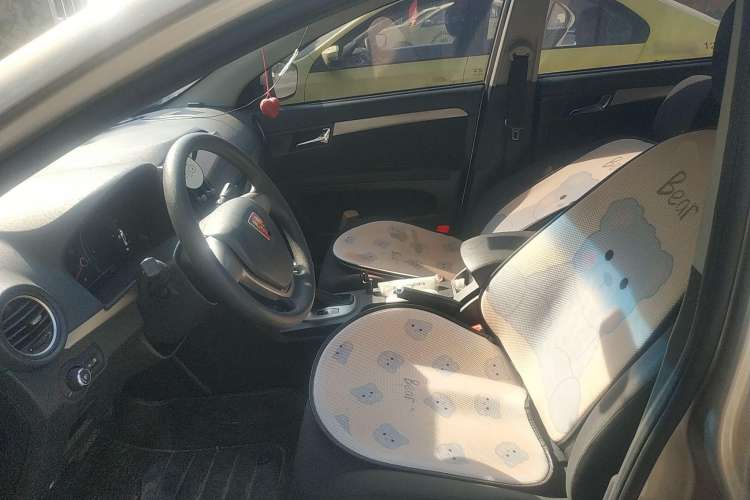 Used Roewe 350 2015 1.5L Automatic Luxury Sunroof Edition Left Front Seat