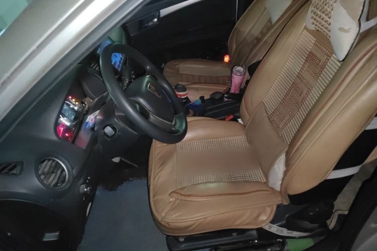 Used Roewe 350 2015 1.5L Manual Luxury Sunroof Edition Left Front Seat