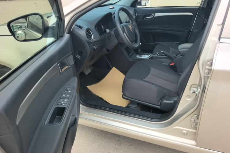 Used Roewe 350 2015 1.5L Automatic Luxury Sunroof Edition Left Front Seat