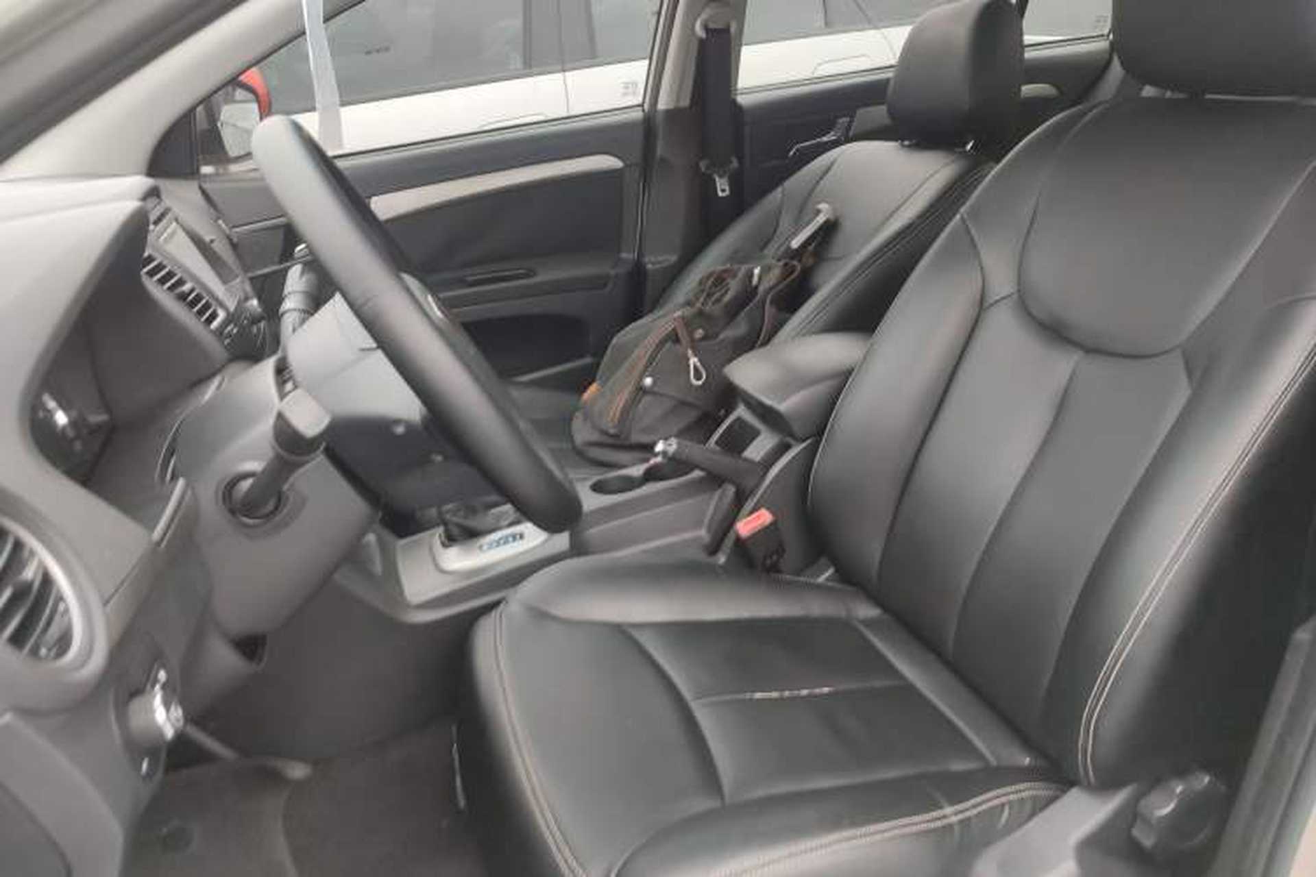 Used Roewe 350 2015 1.5L Automatic Luxury Sunroof Edition Left Front Seat