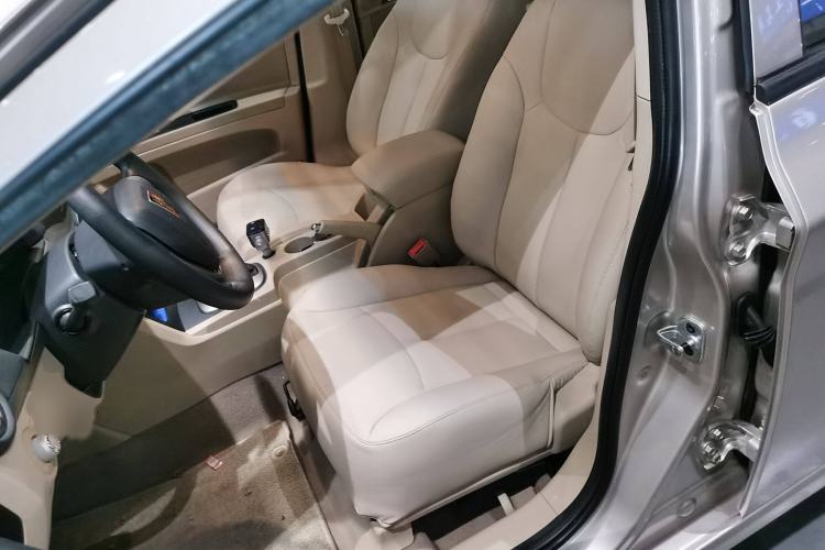 Used Roewe 350 2015 1.5L Automatic Luxury Sunroof Edition Left Front Seat