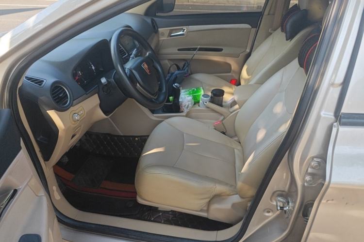 Used Roewe 350 2015 1.5L Manual Luxury Sunroof Edition Left Front Seat