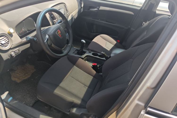 Used Roewe 350 2015 1.5L Manual Luxury Sunroof Edition Left Front Seat