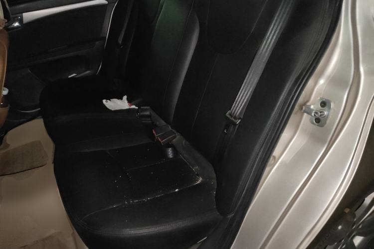 Used Roewe 350 2015 1.5L Manual Luxury Sunroof Edition Left Rear Seat