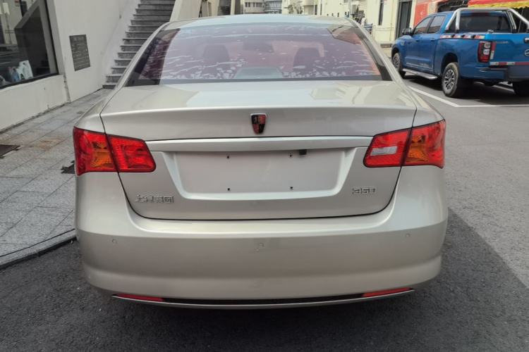 Used Roewe 350 2015 1.5L Automatic Luxury Sunroof Edition Rear