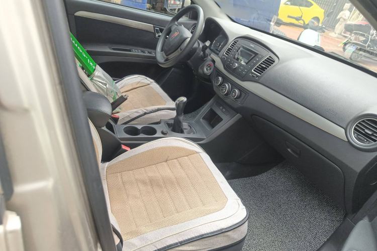 Used Roewe 350 2015 1.5L Manual Luxury Sunroof Edition Right Front Seat