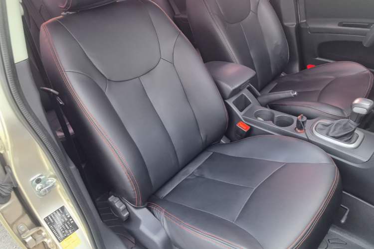 Used Roewe 350 2015 1.5L Automatic Luxury Sunroof Edition Right Front Seat