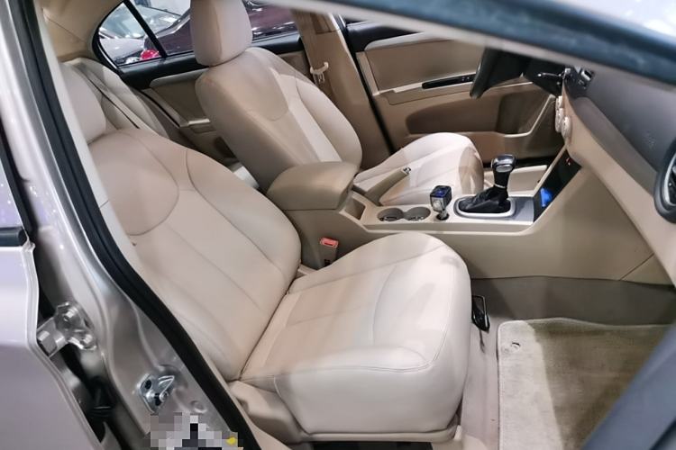 Used Roewe 350 2015 1.5L Automatic Luxury Sunroof Edition Right Front Seat
