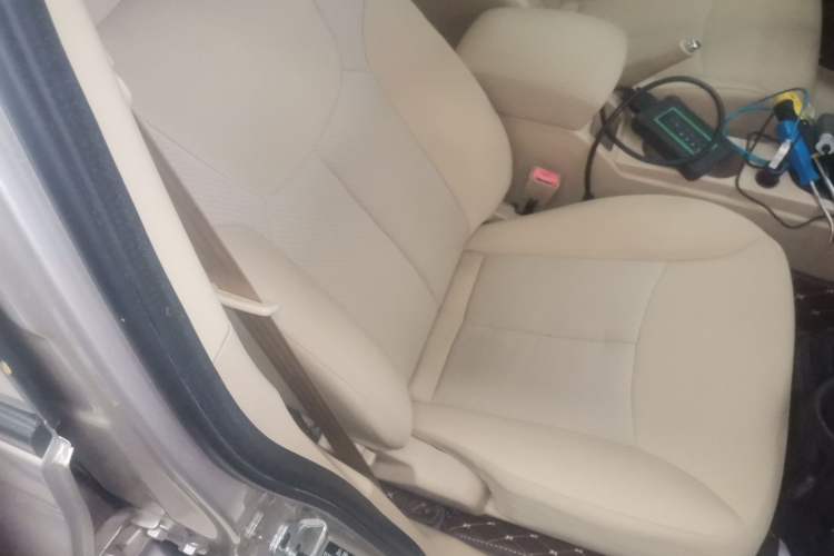 Used Roewe 350 2015 1.5L Manual Luxury Sunroof Edition Right Front Seat