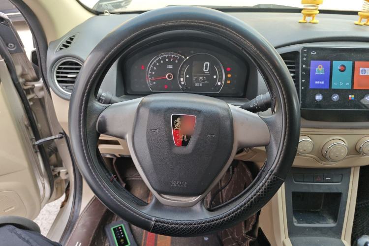 Used Roewe 350 2015 1.5L Manual Luxury Sunroof Edition Steering Wheel