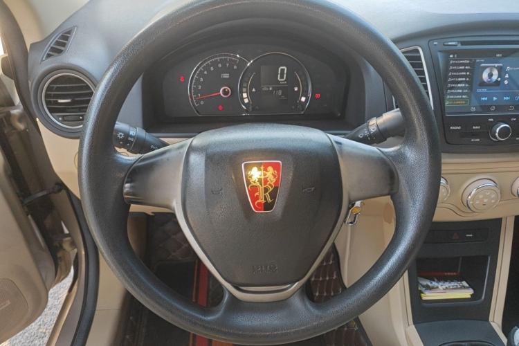 Used Roewe 350 2015 1.5L Manual Luxury Sunroof Edition Steering Wheel