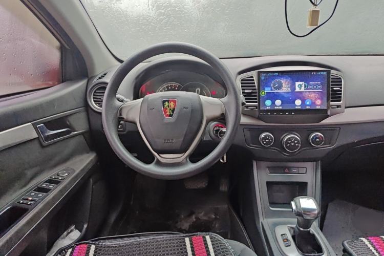 Used Roewe 350 2015 1.5L Automatic Luxury Sunroof Edition Steering Wheel
