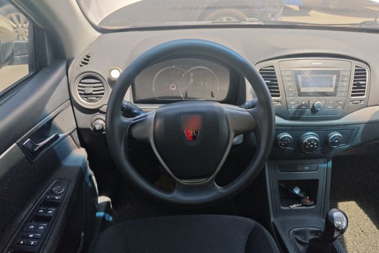 Used Roewe 350 2015 1.5L Manual Luxury Sunroof Edition Steering Wheel