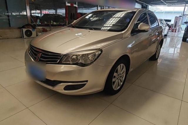 Used Roewe 350 2015 1.5L Manual Luxury Sunroof Edition