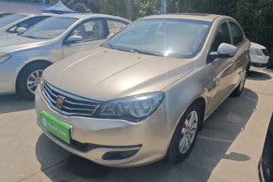 Used Roewe 350 2015 1.5L Manual Luxury Sunroof Edition