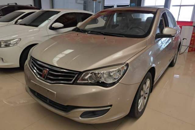 Used Roewe 350 2015 1.5L Manual Luxury Sunroof Edition