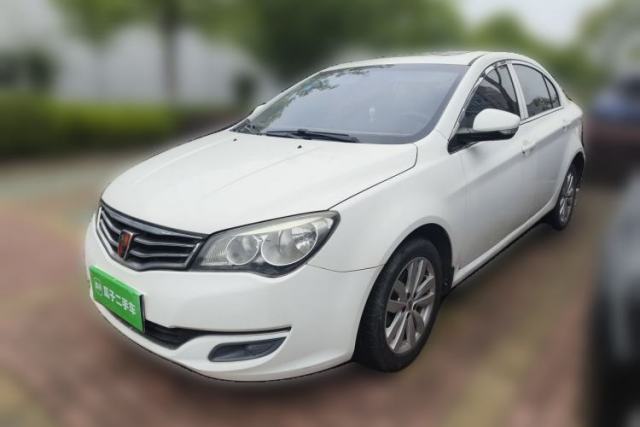 Used Roewe 350 2015 1.5L Manual Luxury Sunroof Edition