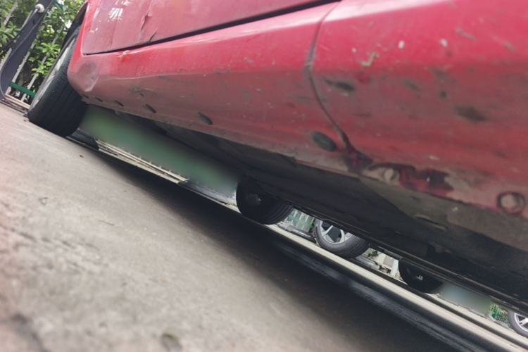 Used Roewe 350 2015 1.5L Automatic Luxury Sunroof Edition Chassis Front Right