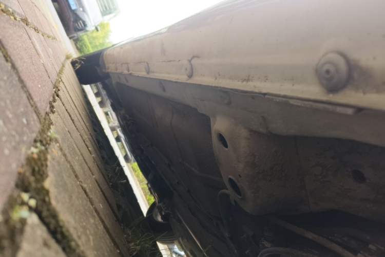 Used Roewe 350 2015 1.5L Manual Luxury Sunroof Edition Chassis Rear Left