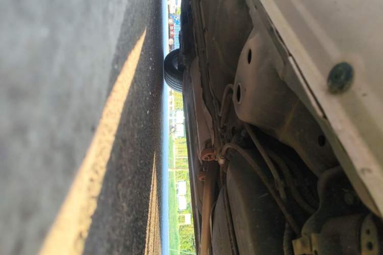 Used Roewe 350 2015 1.5L Manual Luxury Sunroof Edition Chassis Rear Left