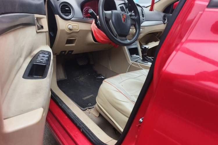 Used Roewe 350 2015 1.5L Automatic Luxury Sunroof Edition Driver Seat